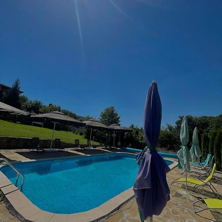 Bachvarovi Villas トリャブナ エクステリア 写真