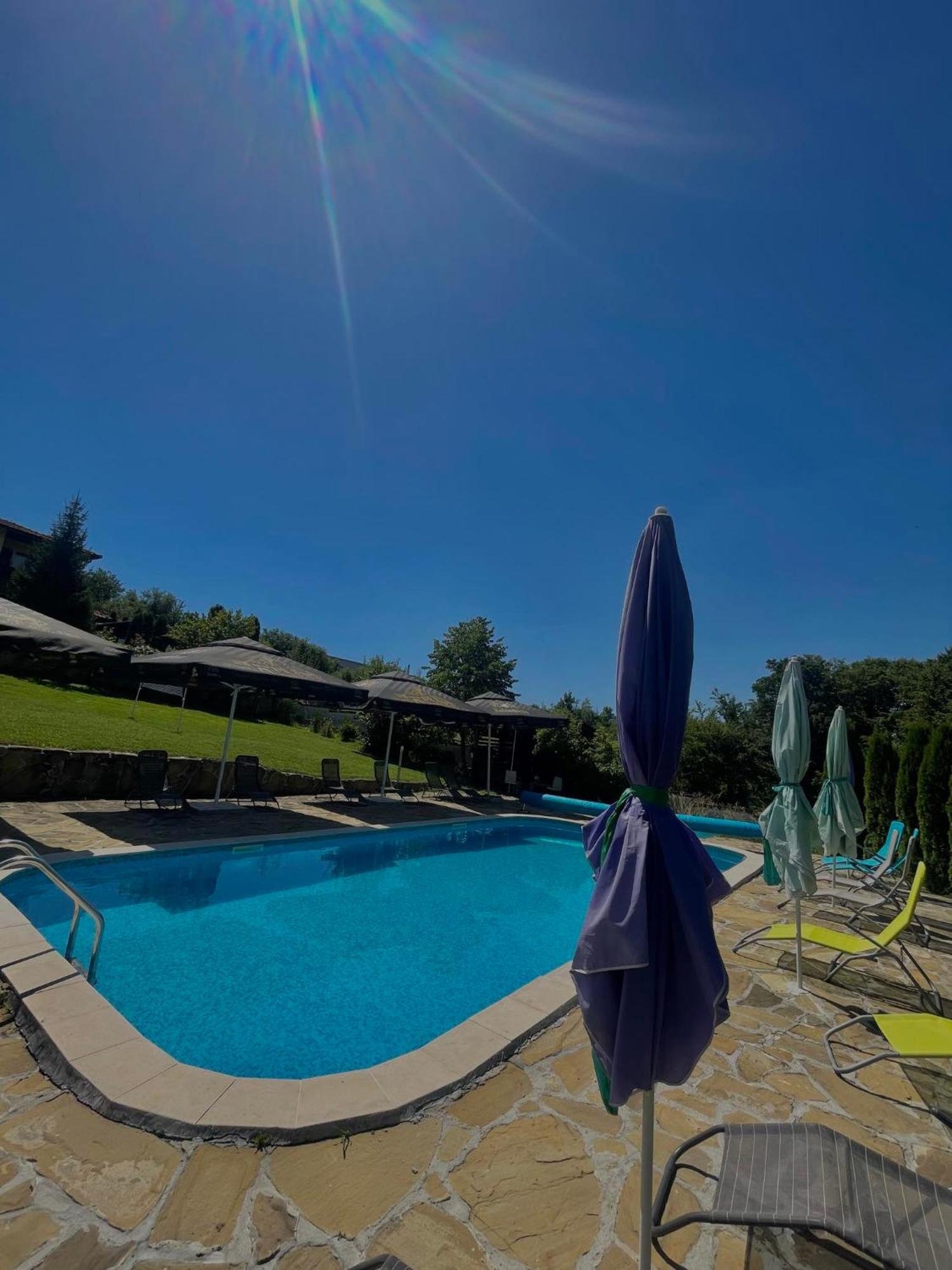 Bachvarovi Villas トリャブナ エクステリア 写真