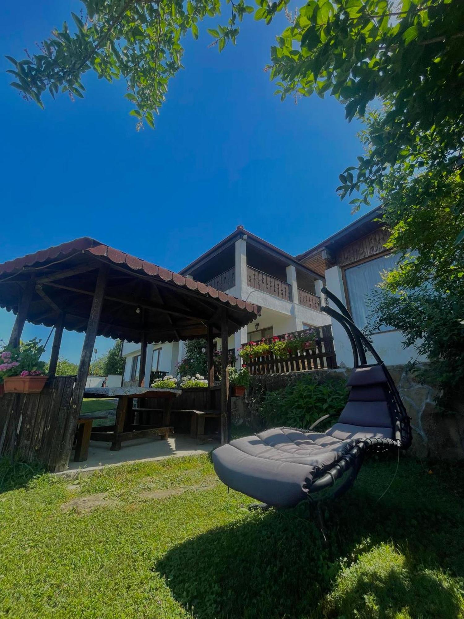 Bachvarovi Villas トリャブナ エクステリア 写真